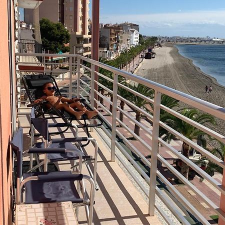 Sea View Lo Pagan Apartment San Pedro del Pinatar Exterior photo