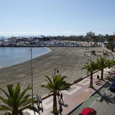Sea View Lo Pagan Apartment San Pedro del Pinatar Exterior photo