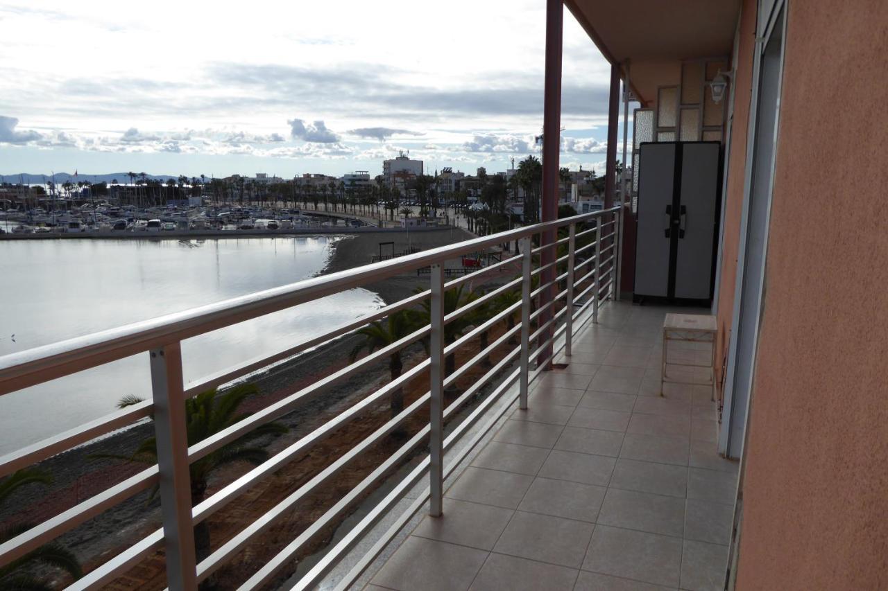 Sea View Lo Pagan Apartment San Pedro del Pinatar Exterior photo