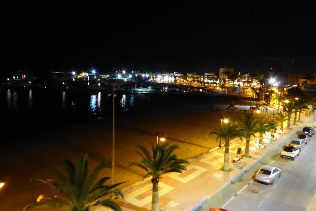 Sea View Lo Pagan Apartment San Pedro del Pinatar Exterior photo