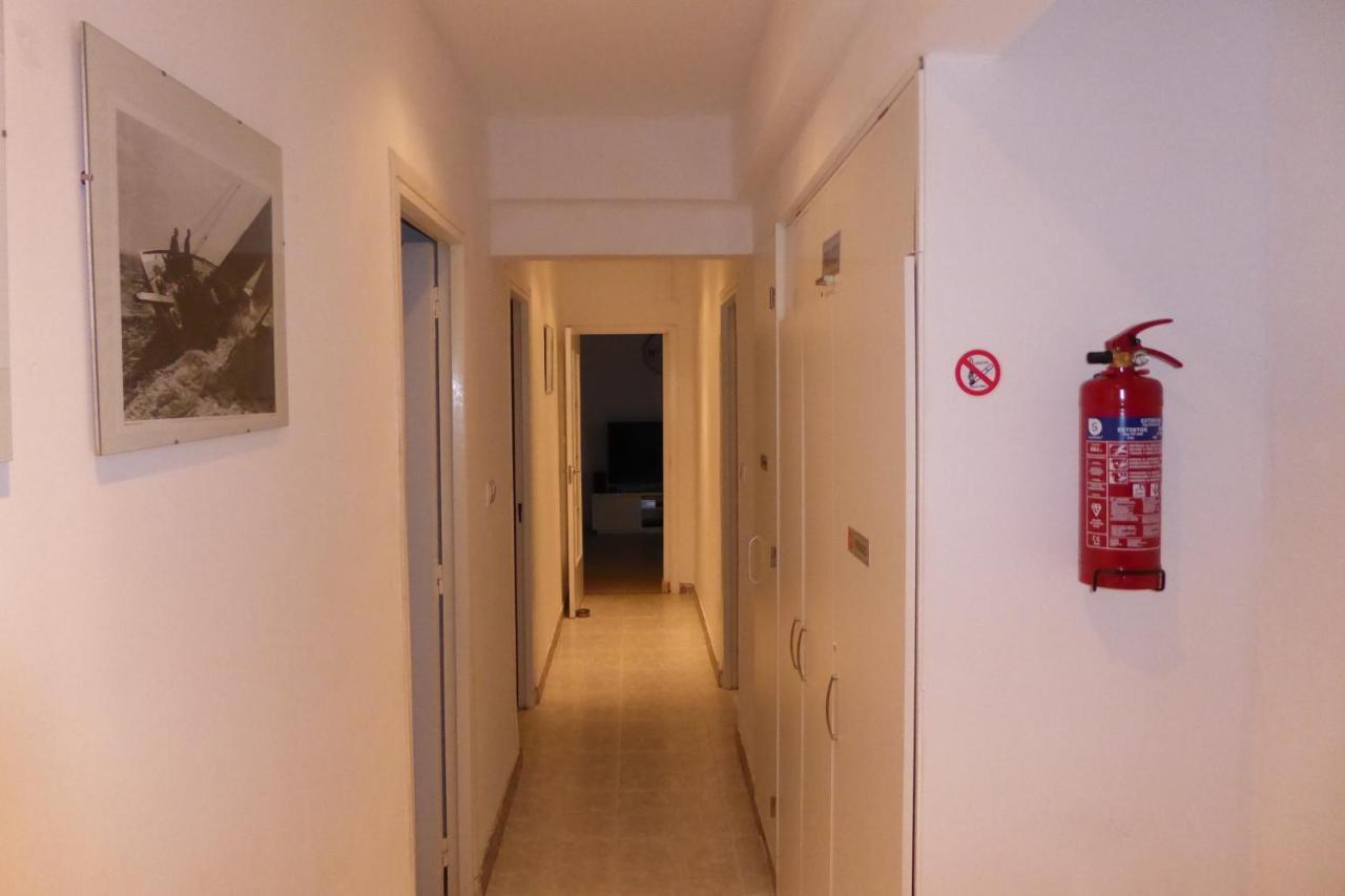 Sea View Lo Pagan Apartment San Pedro del Pinatar Exterior photo