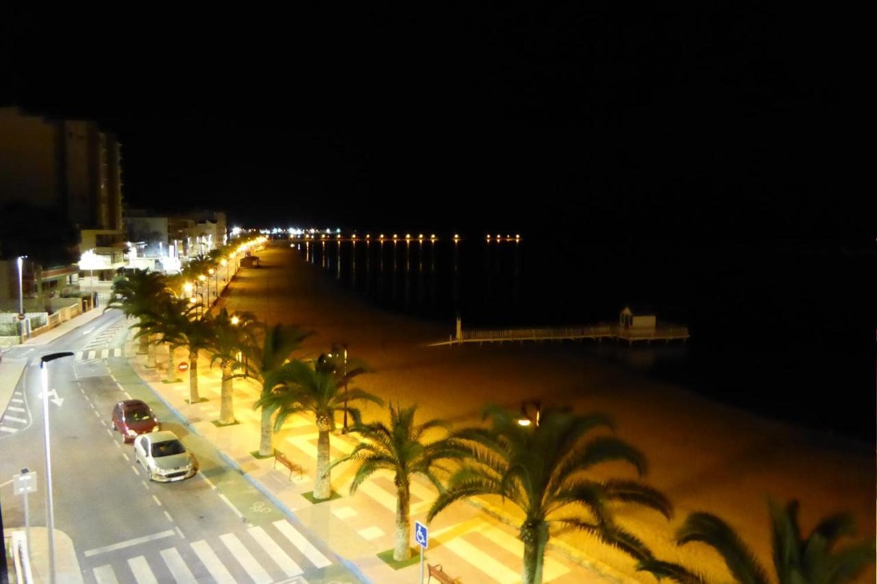 Sea View Lo Pagan Apartment San Pedro del Pinatar Exterior photo